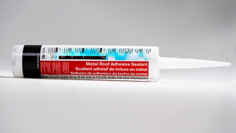 چسب سیلیکون آکواریوم کاسپین؛ شیمیایی سیلندری 2 رنگ قهوه ای قرمز Caspian