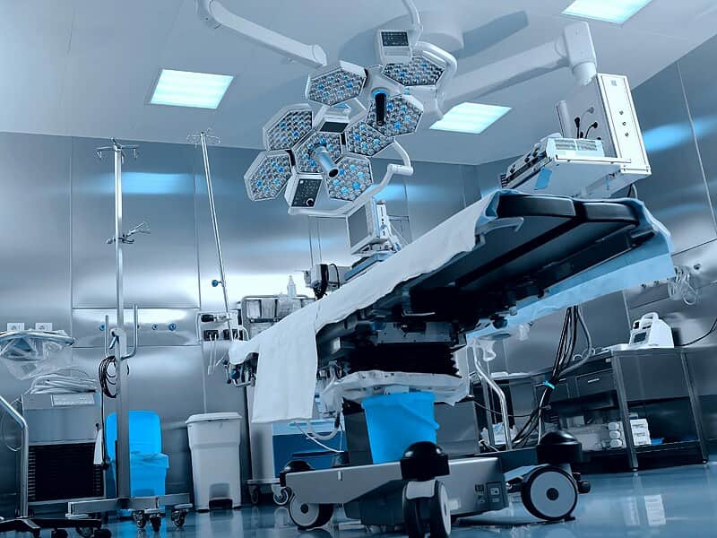 تجهیزات پزشکی مصرفی؛ رفع عفونت زخم 2 نوع بهداشتی درمانی vacuum