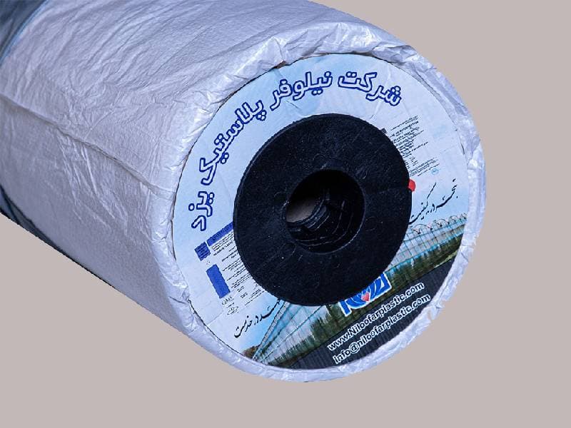 نایلون نیلوفر یزد؛ پلی اتیلن کوچک بزرگ 3 نوع حبابدار رولی ساده