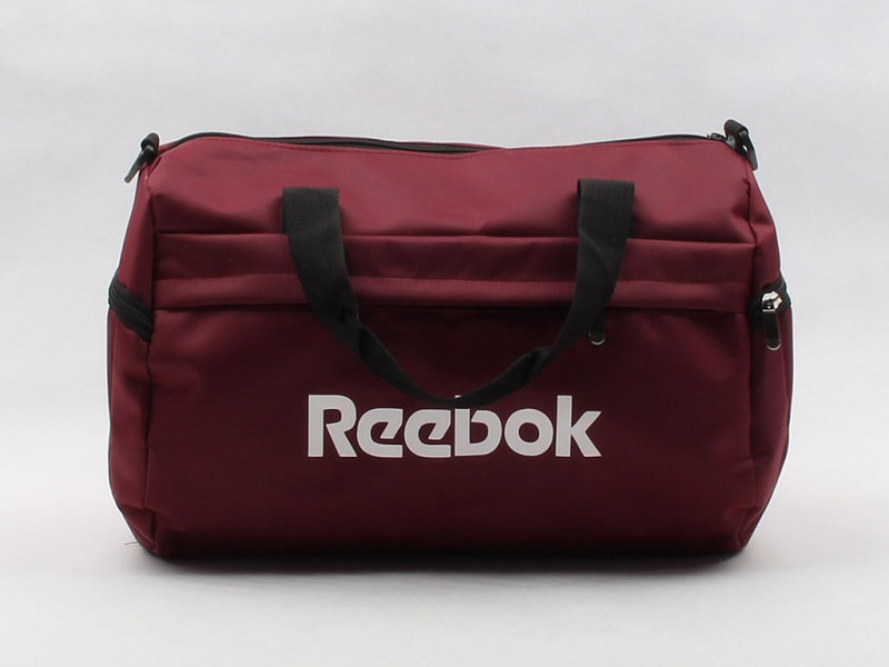 کیف ورزشی reebok؛ برزنت پارچه 2 نوع رو دوشی کوله ای