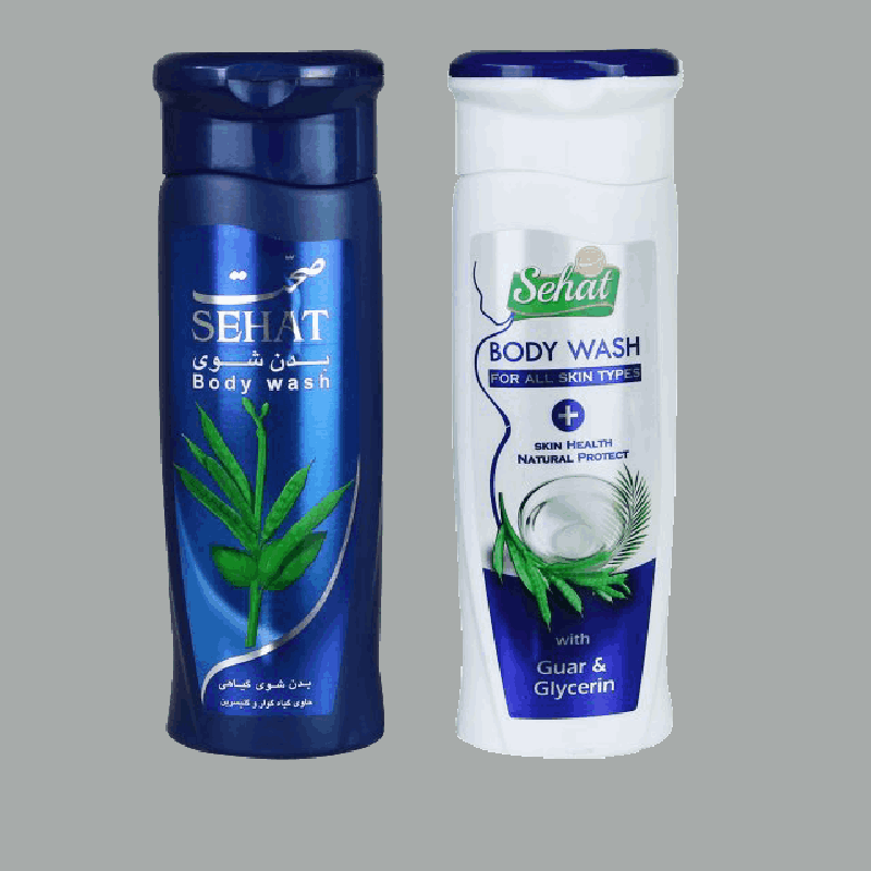 شامپو بدن صحت گوار؛ تمیزی بیشتر لطافت پوست Iran