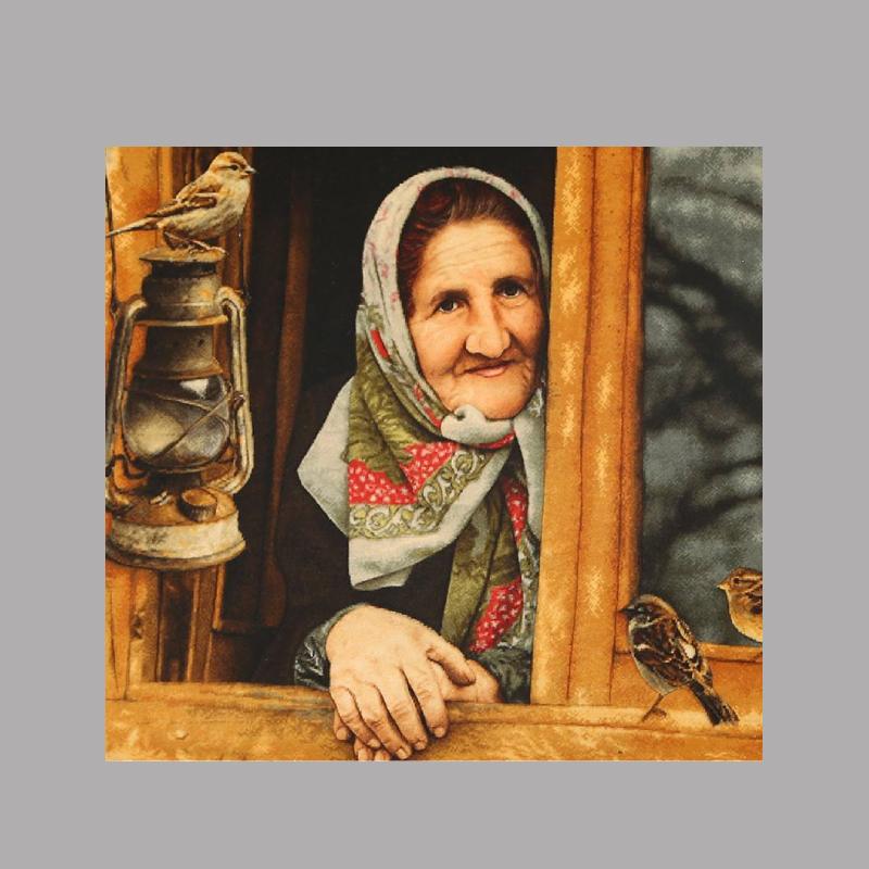 تابلو فرش عکس صورت؛ ابریشم ماشینی چاپی بافتی 1000 شانه قاب MDF