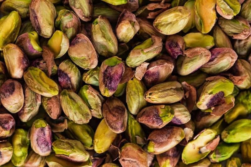 پسته فندقی صادراتی؛ آهن 2 نوع فله بسته بندی ویتامین E