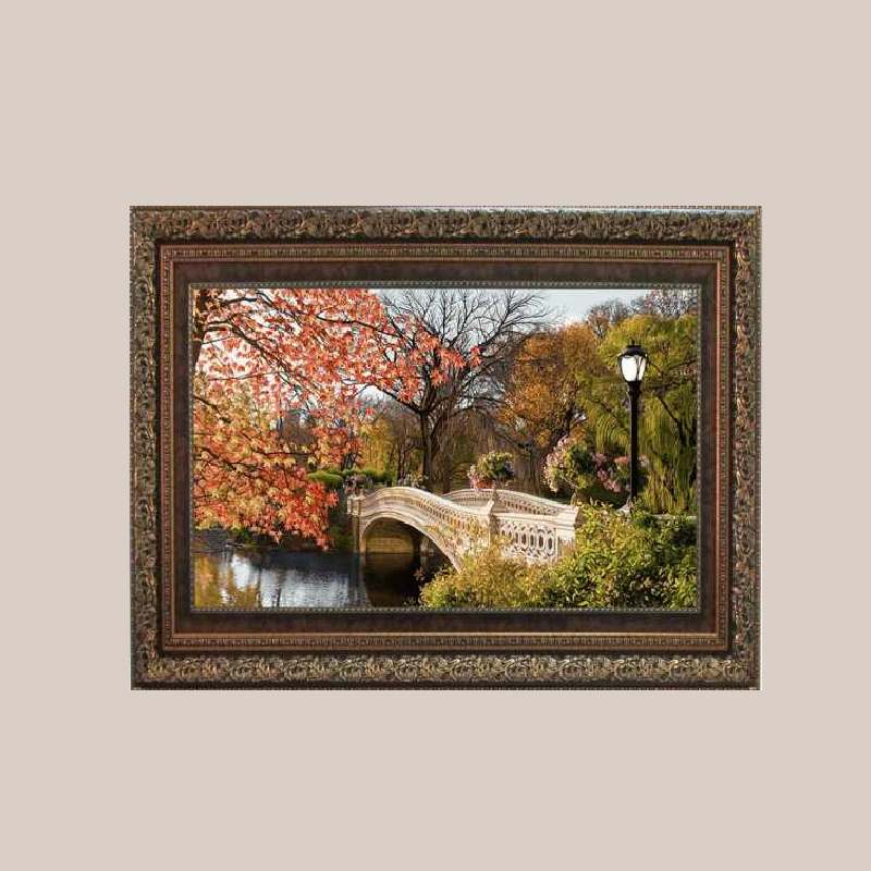 تابلو فرش یافت آباد؛ چله ابریشم پرز کرک محیط کاری اداری هتل 60 رج