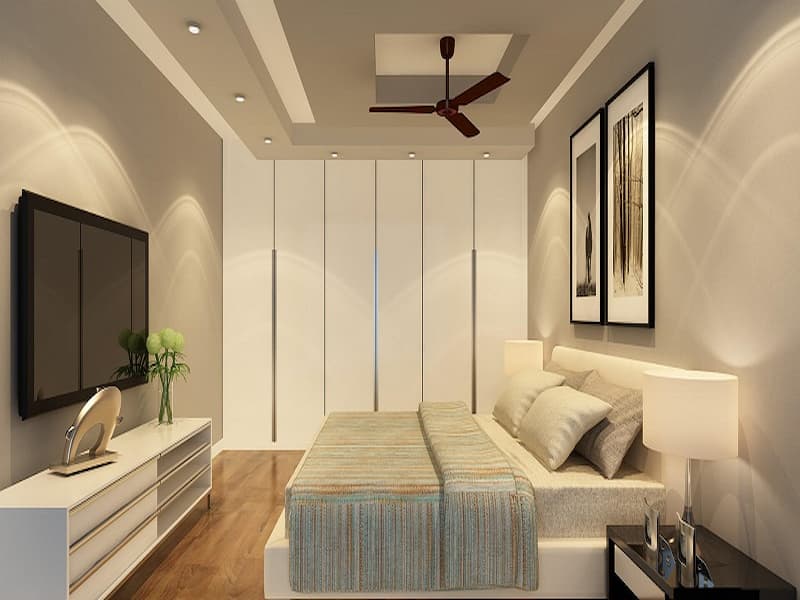 کناف اتاق خواب پسرانه؛ زیبا متریال مناسب مقاوم مستحکم Kenaf