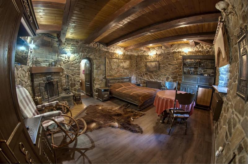 سنگ تزئینی خراسان جنوبی؛ گرانیت تراورتن عایق رطوبت مقاومت بالا Gray