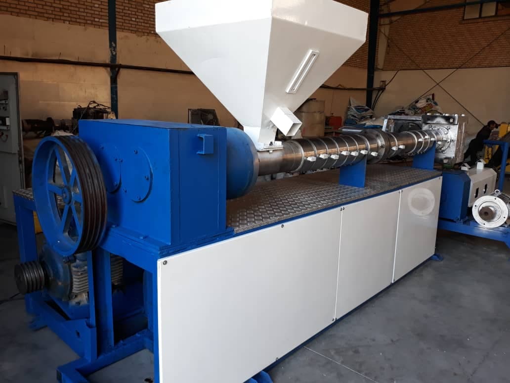 دستگاه بازیافت قوطی نوشابه؛ آسیاب فلزات (فیلتر کربنی اصیل) پیشرفته راندمان عالی