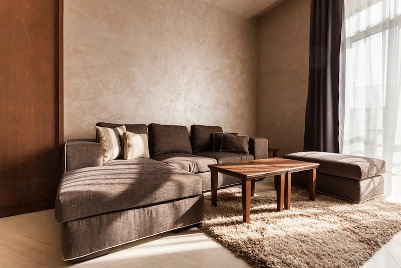 رنگ ساختمان قهوه ای روشن؛ روغنی پلاستیکی اکریلیک غلیظ بدون بو (5 10) کیلوگرم