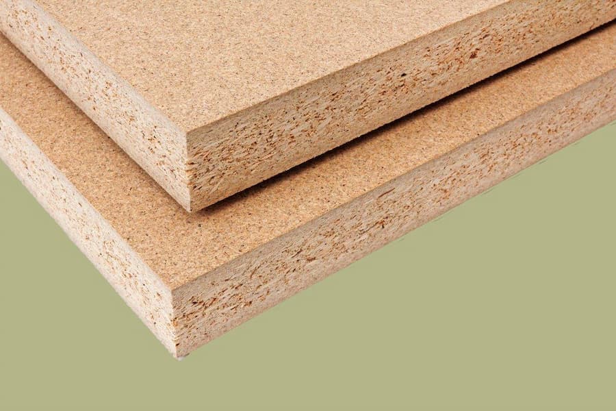 چوب خام ام دی اف (نئوپان) روکش ملامینه ضد خش مقاوم ساب پذیری بالا