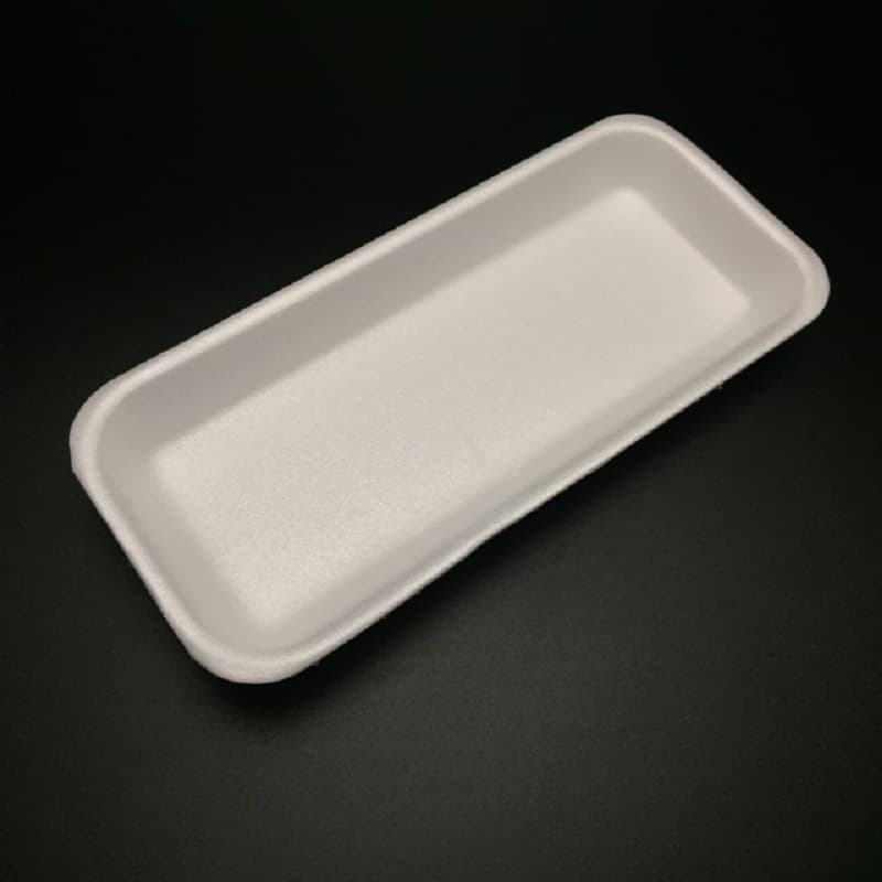 دیس فوم رنگی؛ پلیمری مواد غذایی خام (17*26) سانتیمتر