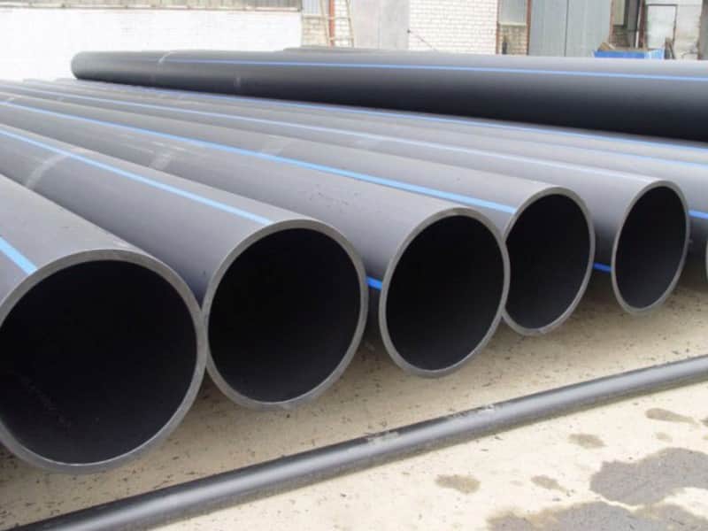 لوله پلی اتیلن نسوز؛ بادوام منعطف (شاخه ای رولی) صاف خرطومی