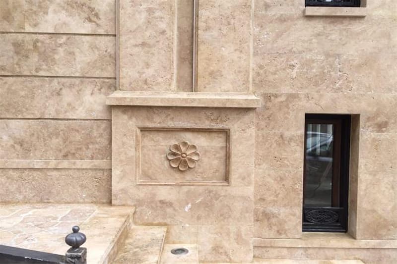 سنگ ساختمان قم؛ سبک مقاوم ابعاد (30*30 50*50) Qom