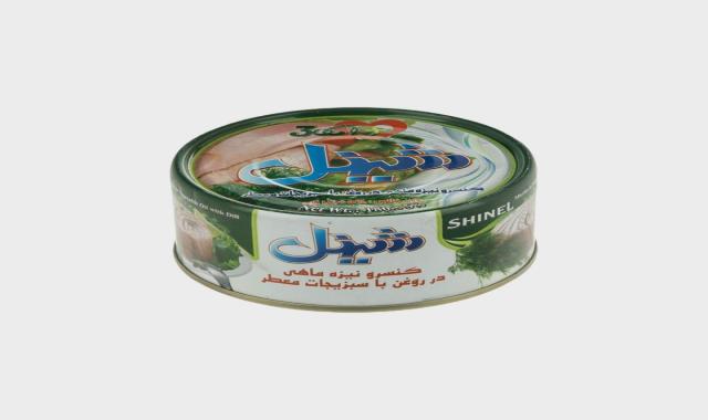 کنسرو تن ماهی شینل؛ اسبک گیدر هوو تقویت بینایی کلسترول Omega 3