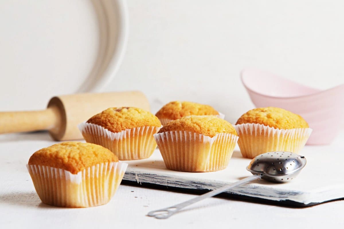 کیک یزدی خانگی بدون فر؛ بافت اسفنجی نرم Vitamin D