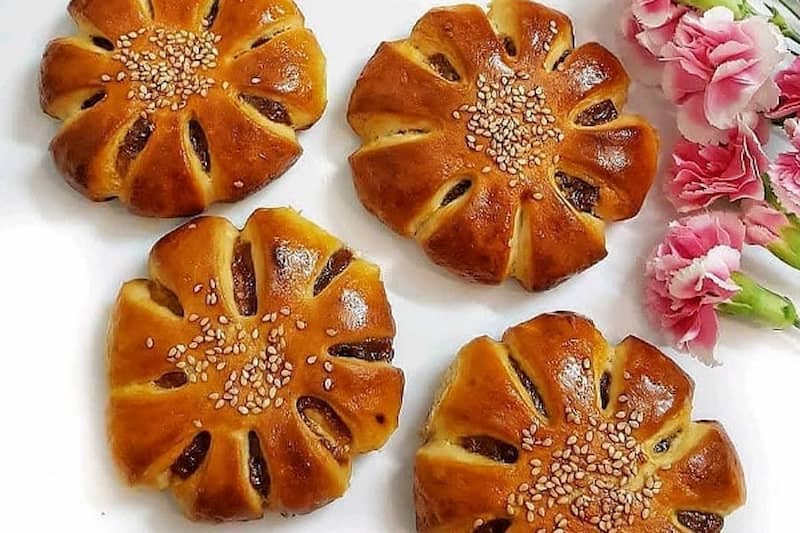 کلوچه خرمایی ایران کوک؛ بافت نرم ترد صبحانه میان وعده Antioxidants