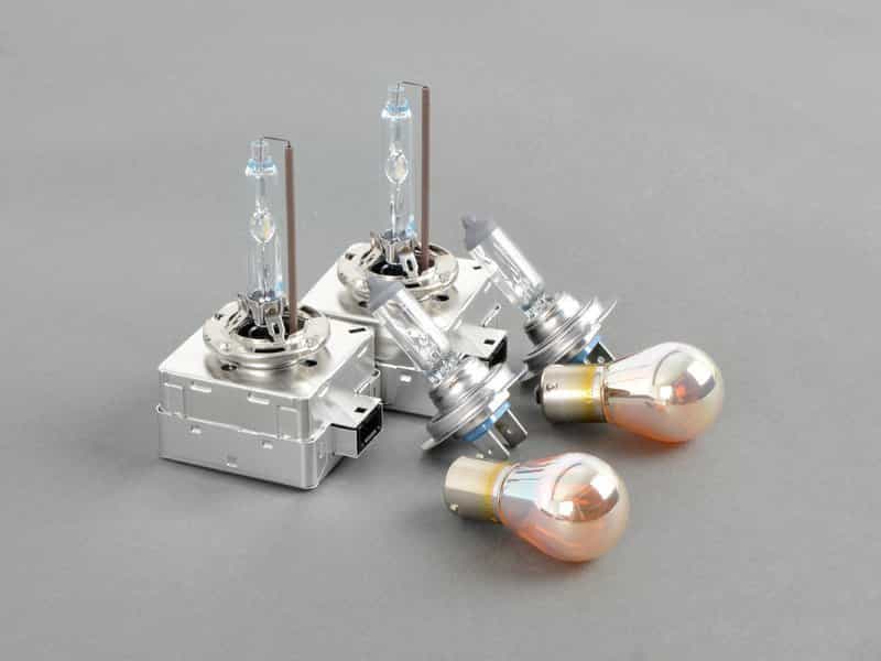 لامپ چراغ جلو اچ سی کراس؛ طلقی شیشه ای 2 کاربرد ضد بخار مه شکن HC