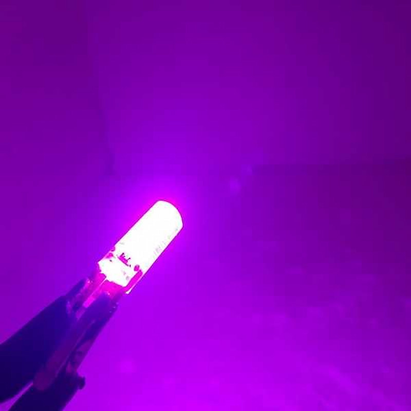 لامپ چراغ کوچک جلو 206؛ مقاوم 2 نوع فابریک اصل Iran