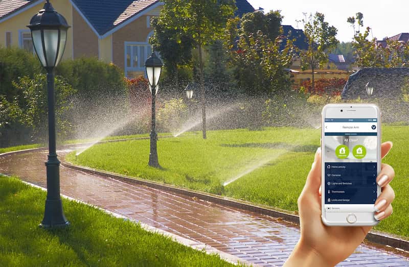 دستگاه آبیاری هوشمند خانگی؛ بادوام مدرن رشد محصولات تولید iran