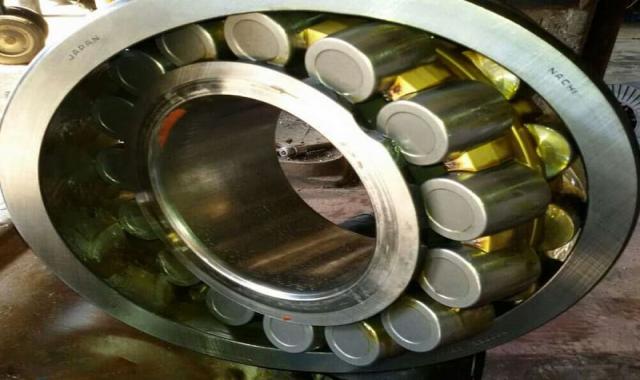 بلبرینگ فک سنگ شکن؛ بستن شانه های ثابت متحرک جلوگیری نیروی اضافی Crusher