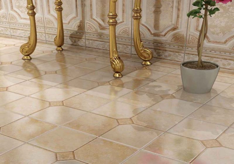 سرامیک طرح سنگ مرمر سفید؛ شکیل منحصر به فرد مقاوم بی نظیر ابعاد مناسب classic