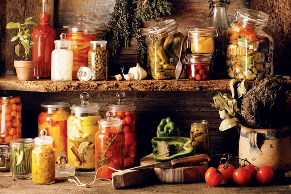 کنسرو مخلوط سبزیجات بیژن؛ گرما دیده قوطی حلب تقویت عملکرد گوارش 380 گرم