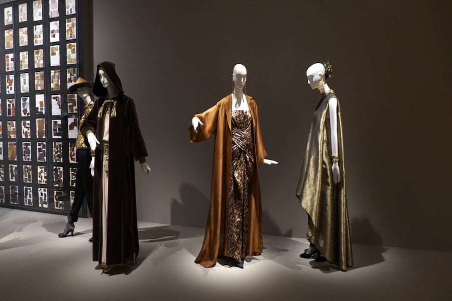 لباس شب دست دوم؛ مجلسی ضد حساسیت 3 رنگ سفید آبی زرد