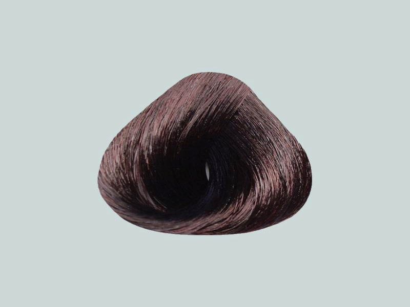 رنگ مو آمبره؛ مناسب دکلره 200 گرمی (مشکی قهوه ای خاکستری)