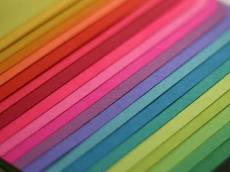 کاغذ کرافت رنگی؛ سفید نخودی 3 کاربرد بسته بندی پاکت کادو