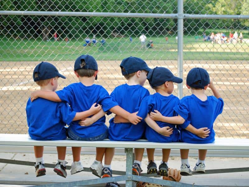 لباس ورزشی بچه گانه پسرانه؛ قرمز نارنجی نخ پنبه ضد تعریق تیشرت Pants