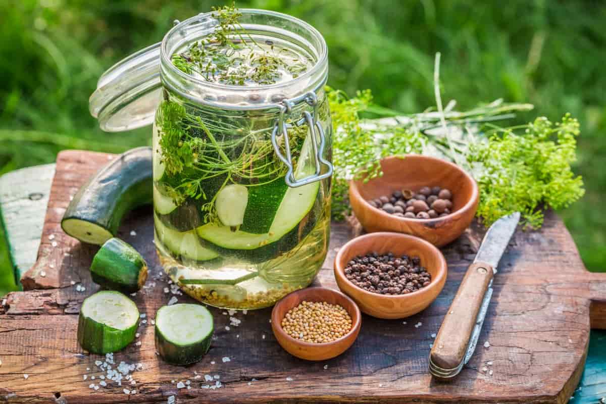 کنسرو مخلوط سبزیجات دلوسه؛ نیم پز شده تسکین درد معده ارتفاع قوطی cm10