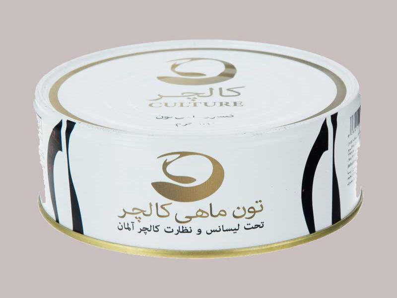 کنسرو تن ماهی کالچر وزن 180 گرمی؛ آسان بازشو حاوی پروتئین tuna