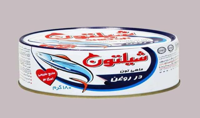 کنسرو ماهی شیلتون (تن ماهی) تنظیم قلب امگا 3 اسید چرب ضد سرطان