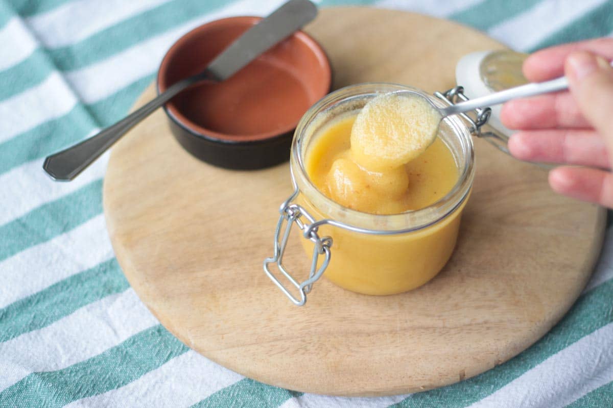 روغن حیوانی؛ درمان بیماری معده ایمنی بدن 2 نوع گاوی گوسفندی ویتامین k A E D