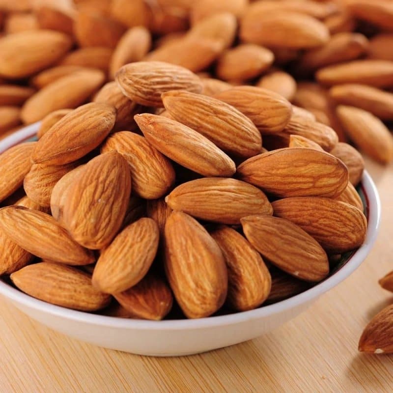 بادام کوهی ایلام (آخورک) طب سنتی ماساژ بهبود چروک طراوت شادابی پوست صورت