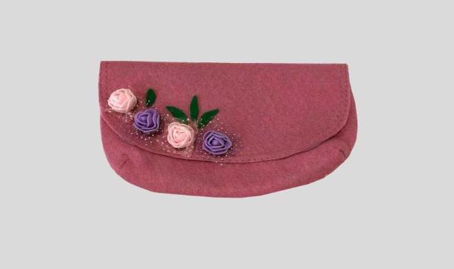 کیف نمدی کودکانه؛ عروسکی سبک بادوام فانتزی bag