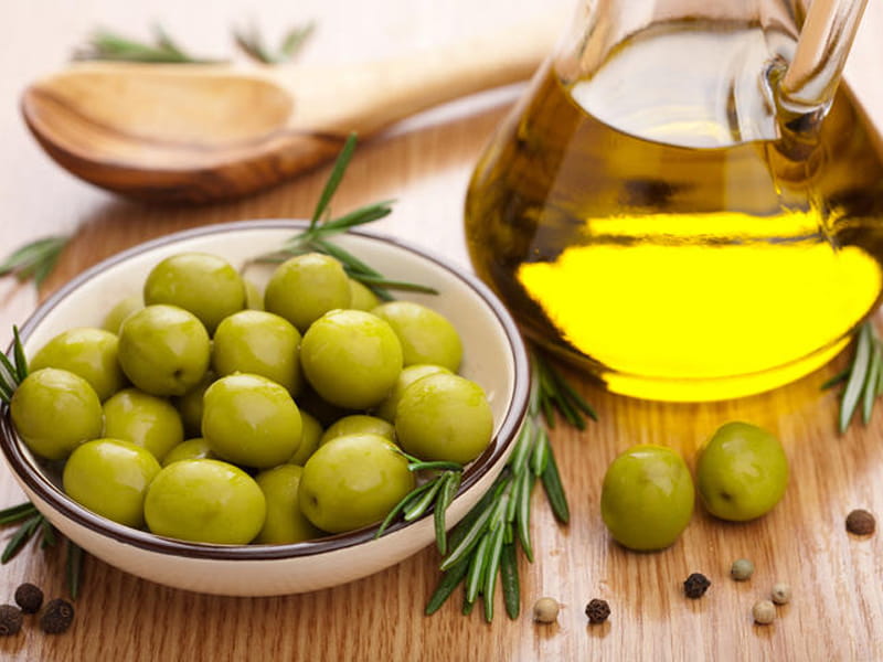 زیتون خام 1401 (نارس) معتدل ویتامین ترشی روغن Organic