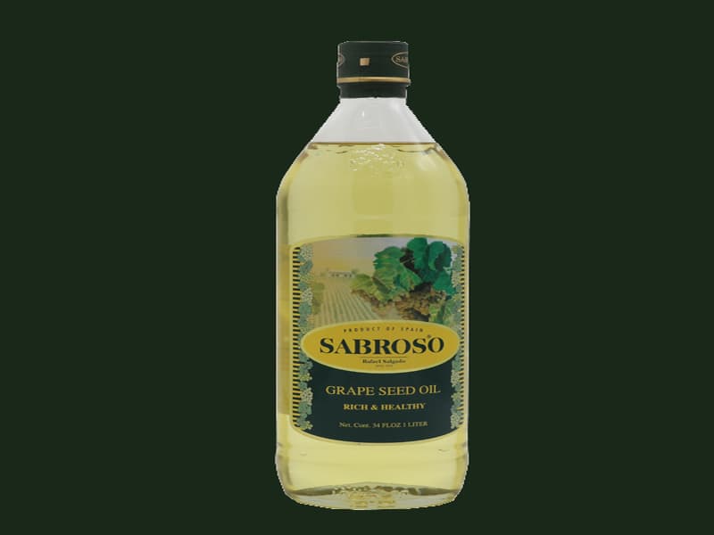 روغن زیتون سابروسو 1 لیتری؛ فرابکر معمولی دارای مواد معدنی