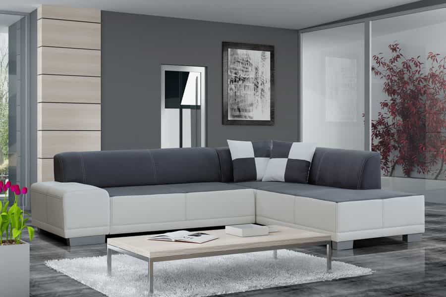 مبل ال در رشت؛ مدرن کلاسیک اشغال فضای کم (چوب روس)