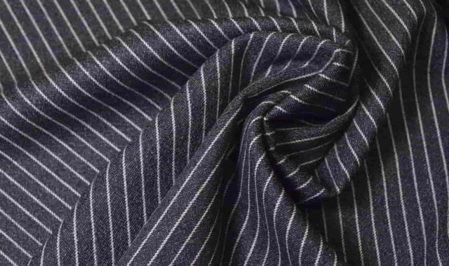 پارچه فاستونی ایران مرینوس؛ الیاف طبیعی طرح دار 3 رنگ مشکی سفید طوسی Cloth