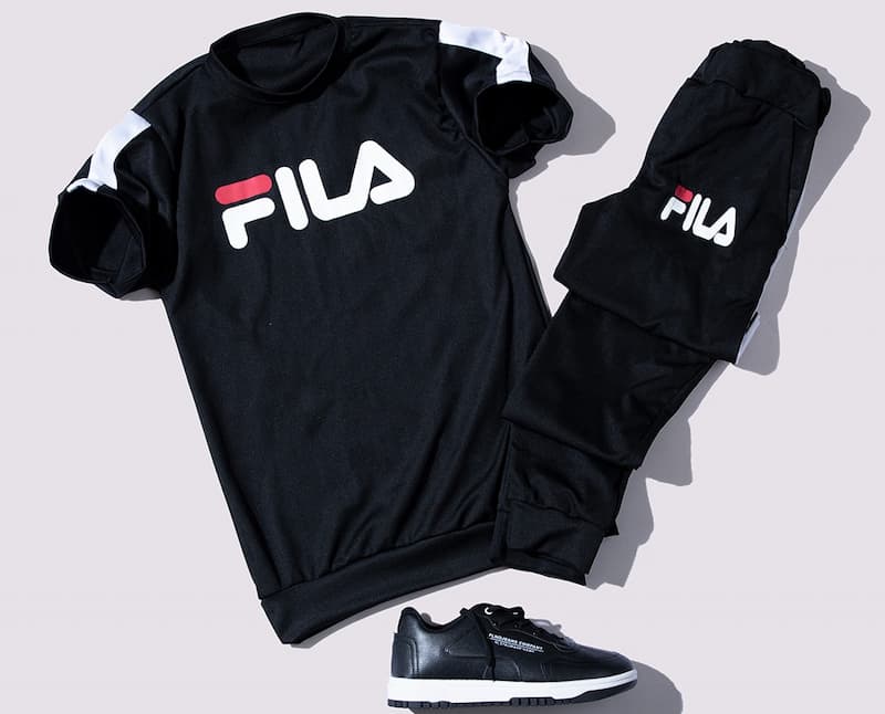 لباس ورزشی فیلا؛ تنفس پوست ضد تعریق مدل اسپرت Iran