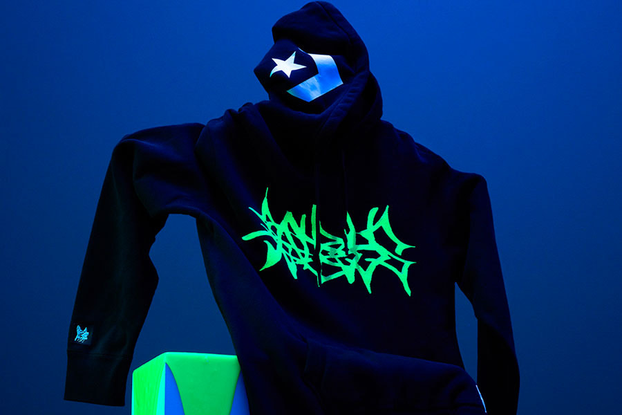 لباس هودی دخترانه مشکی (سویشرت کلاه دار) پاییز بهار 3 مشخصه جیب جلو بسته بودن