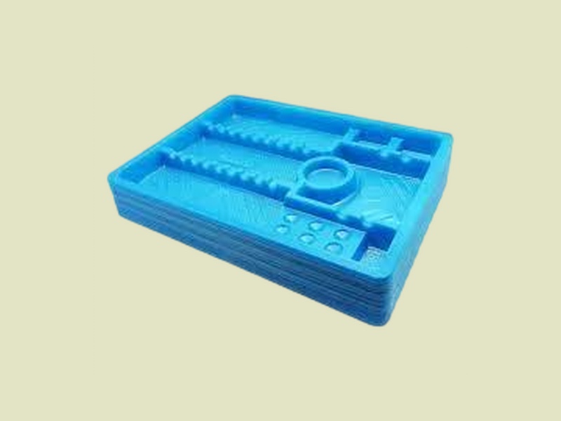 سینی یکبار مصرف دندانپزشکی دکتر وست؛ معمولی جادار ضخیم DrWest