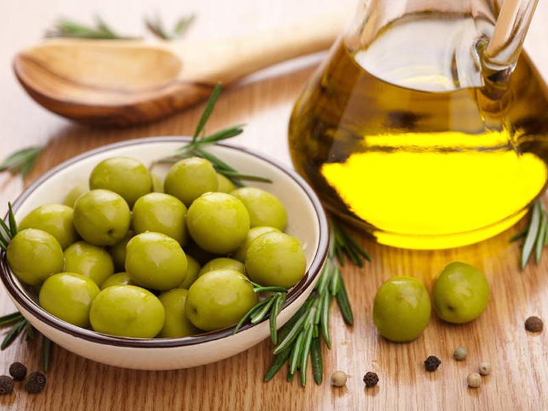 روغن زیتون اصل بدون بو؛ شیشه ای آرایشی بهداشتی تقویت (پوست مو)