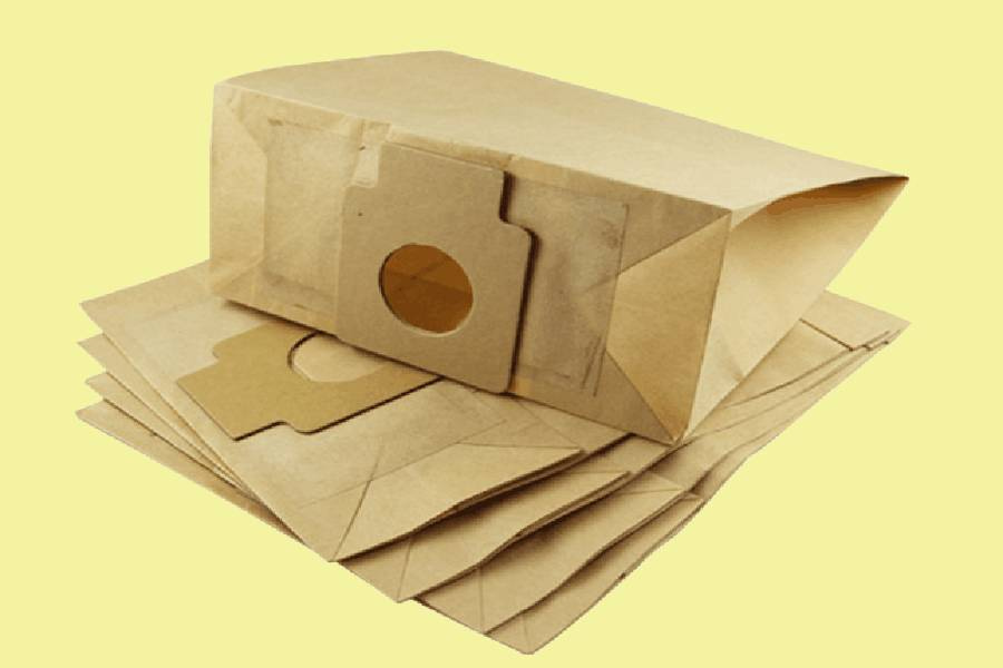 کیسه زباله جاروبرقی بوش؛ کاغذی برزنتی یکبار مصرف Bosch