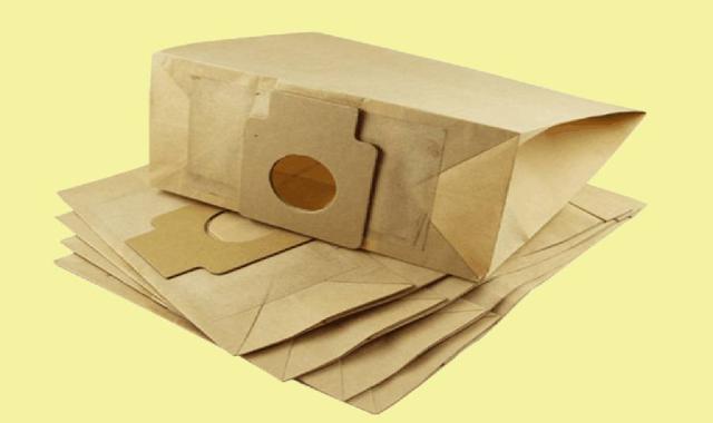 کیسه زباله جاروبرقی بوش؛ کاغذی برزنتی یکبار مصرف Bosch