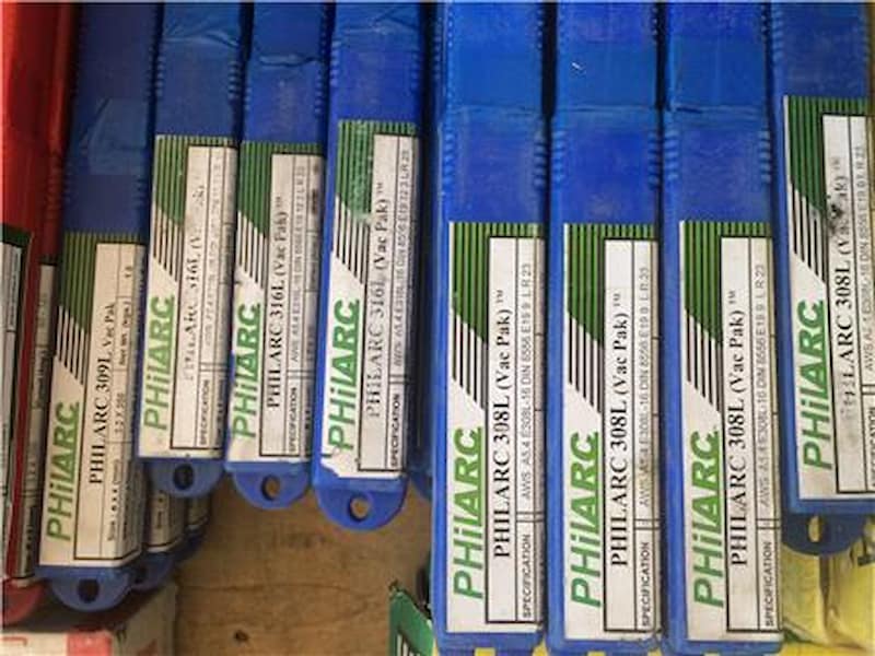 سیم جوش استیل فیلارک؛ ضد زنگ صنعت فولاد نیکل کروم Petrochemical