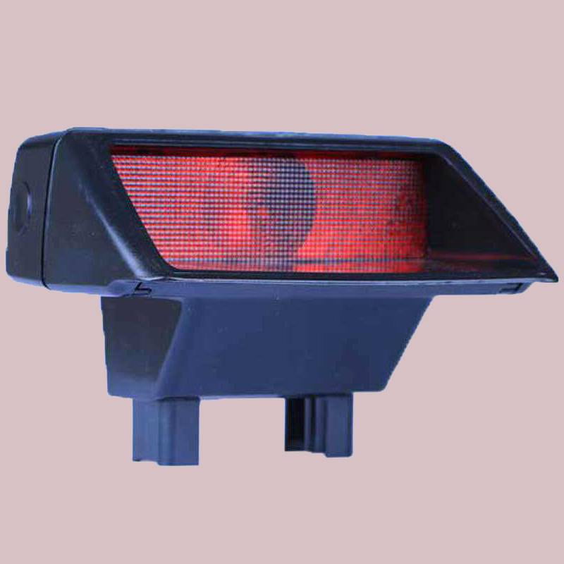 لامپ چراغ ترمز پژو؛ آلومینیوم هالوژنی زنون 2 رنگ مهتابی زرد