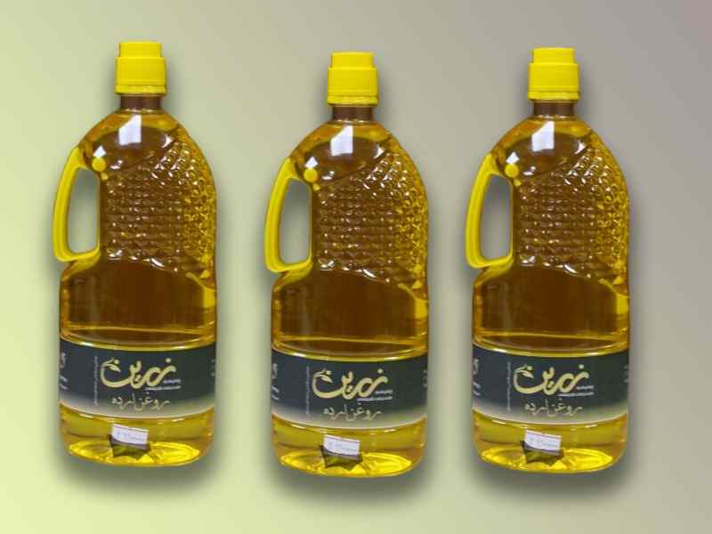روغن ارده کنجد زرین؛ دارویی خوراکی 2 خاصیت ملین مسهل Zarin