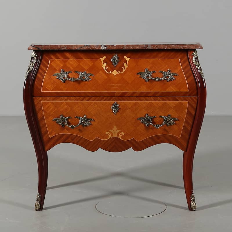 میز معرق کاری؛ گل گیاه صاف سه بعدی خشک اشکال هندسی