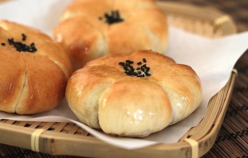 کلوچه خرمایی عربی؛ بافت نرم لطیف هضم آسان sodium